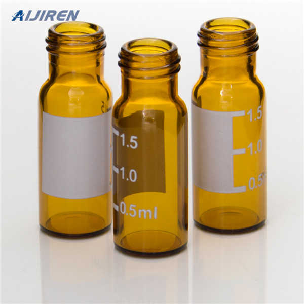 1.5ml clear autosampler vial supplier Alibaba